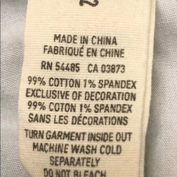 American Eagle Frayed Jamaican Reggae Festival 2 - Picture 6 of 6